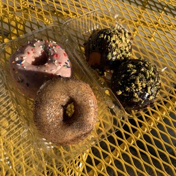 Idle Hour Coffee - Tepuy Donut - Coffee & Tea Near Me - Raleigh, North Carolina