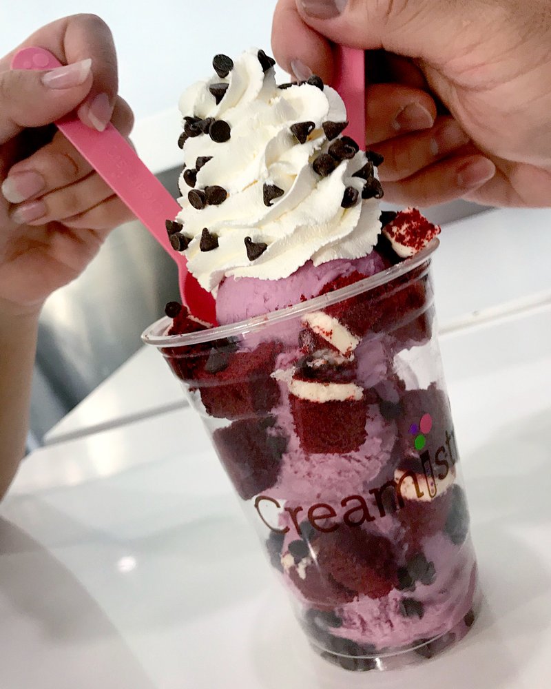 CREAMISTRY 136 Photos & 157 Reviews 30139 Haun Rd, Menifee, CA