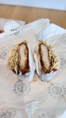 Daruma Sando by null