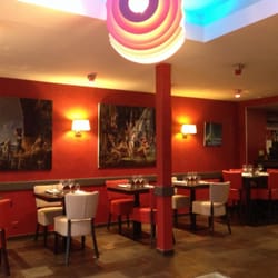 Le Qg - Dining room