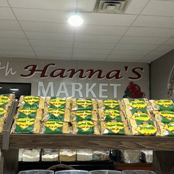 Hanna's Market