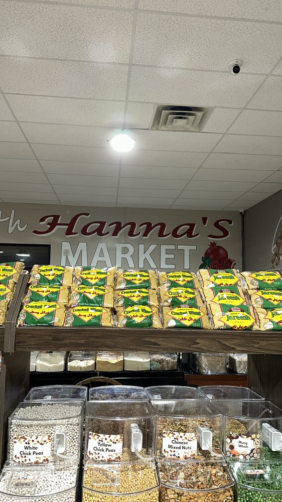 Hanna’s Market