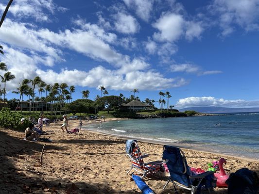 Kapalua Bay Beach by null
