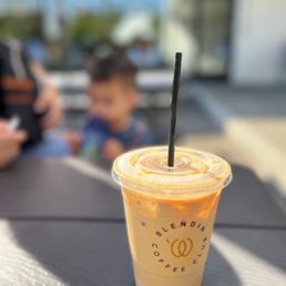Iced Latte
