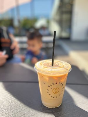 BlendIn Coffee Club by null