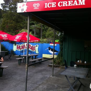 Huia Beach Store & Cafe - Outdoor seating at Huia beach cafe - Cafes Near Me - Auckland, AUK Huia Beach Store & Cafe - Outdoor seating at Huia beach cafe - Cafes Near Me - Auckland, AUK