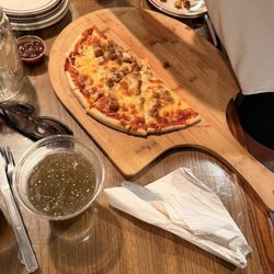 Pickerel Lake Lodge - Chislic and Pizza.