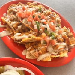 Pit Stop Bbq - Nachos