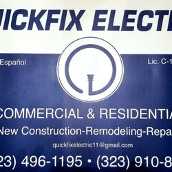 Quickfix Electric
