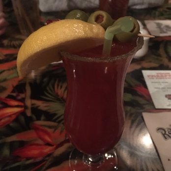 Rainforest Cafe - Decent Caesar but not too 10 by any means. - Cafes Near Me - Niagara Falls, New York Rainforest Cafe - Decent Caesar but not too 10 by any means. - Cafes Near Me - Niagara Falls, New York