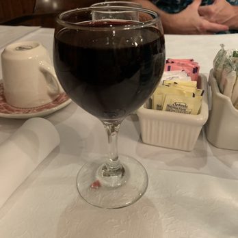 Houston Inn - My glass of Cab. Very good! - American Near Me - Lebanon, Ohio Houston Inn - My glass of Cab. Very good! - American Near Me - Lebanon, Ohio