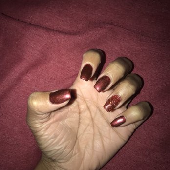 Supernails - Pretty Thanksgiving nails, overall! - Nail Salons Near Me - Hayward, California Supernails - Pretty Thanksgiving nails, overall! - Nail Salons Near Me - Hayward, California