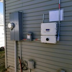 Fifty Five Electric - Solar System Inverter