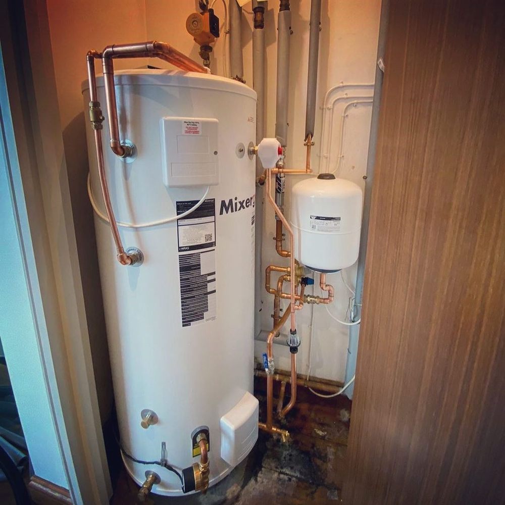 Slide of Joseph Creek Plumbing Service