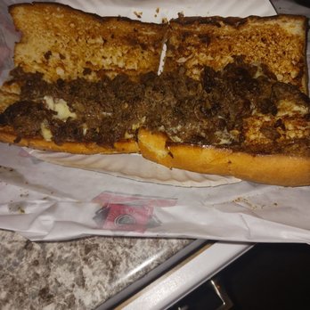 Nick's Pizza & More - A toasted steak and cheese and I got this burnt overcooked, first time trying this place . Staff was nice though. - Pizza Near Me - Quincy, Massachusetts Nick's Pizza & More - A toasted steak and cheese and I got this burnt overcooked, first time trying this place . Staff was nice though. - Pizza Near Me - Quincy, Massachusetts