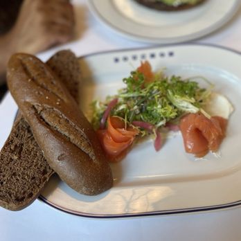 Bouchon - Lox - French Near Me - Las Vegas, Nevada