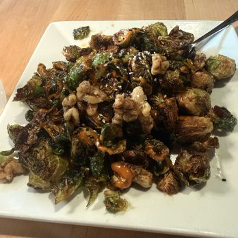 BB's - Brussel sprouts - New American Near Me - Jacksonville, Florida