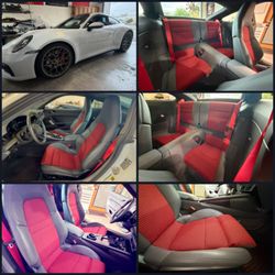 Recon Pros Auto Upholstery & Reconditioning