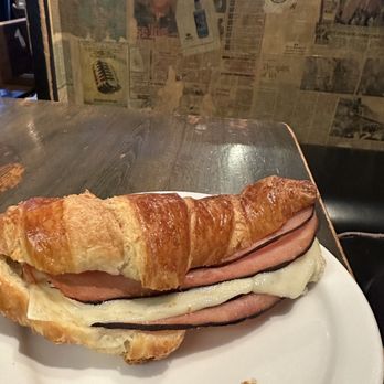 Hot Buns Bakery - Ham and cheese croissant - delicious - Creperies Near Me - Whistler, British Columbia Hot Buns Bakery - Ham and cheese croissant - delicious - Creperies Near Me - Whistler, British Columbia