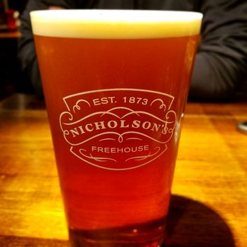 The St George's Tavern - House beer! Loved it! - Pubs Near Me - London, XGL