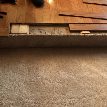 Star Floor, Inc - Before Photo - Flooring Near Me - Chantilly, Virginia