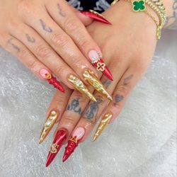 Luna Nails & Spa
