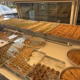 Baklava's garden Baklava's garden