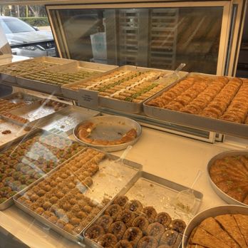 Selda Bakery - Baklava's garden - Bakeries Near Me - Richardson, Texas Selda Bakery - Baklava's garden - Bakeries Near Me - Richardson, Texas