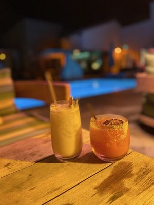 The Rooftop Bar by null