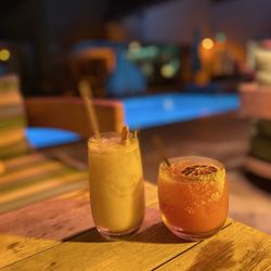 The Rooftop Bar - Our cocktails