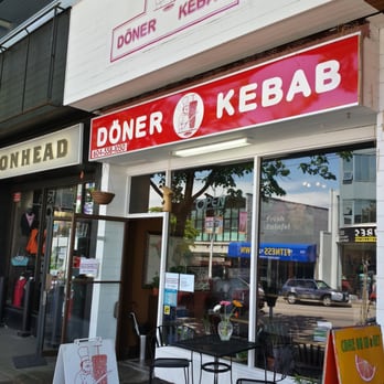 Döner Kebab - Donairs Near Me - Vancouver, British Columbia
