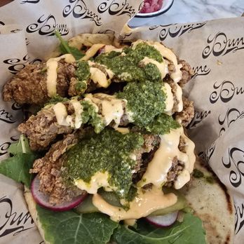 Dune Downtown - Falafel Near Me - Los Angeles, California Dune Downtown - Falafel Near Me - Los Angeles, California