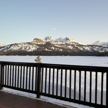 The Restaurant at Caples Lake - Resorts Near Me - Kirkwood, California The Restaurant at Caples Lake - Resorts Near Me - Kirkwood, California