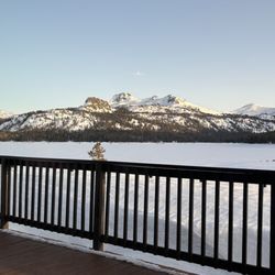 The Restaurant at Caples Lake