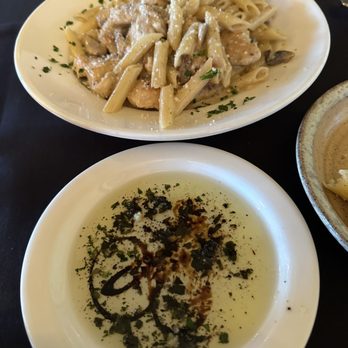 Bellas Bistro - Chicken Marsala - Italian Near Me - Saratoga, Wyoming