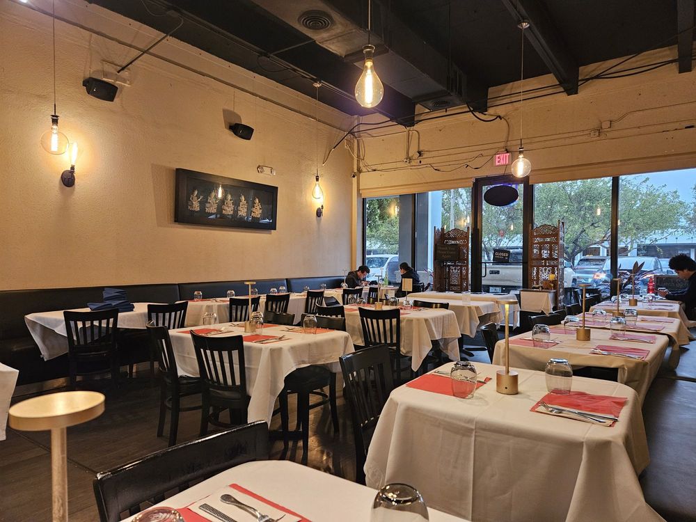 Saffron Indian Cuisine