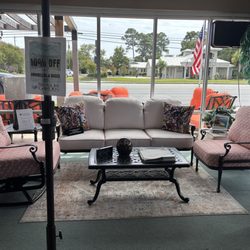 Casual Furniture World - Nice set