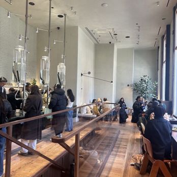 12 Matcha - Cafes Near Me - New York, New York