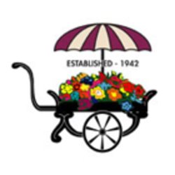 McDonald's Flower Cart - Photo