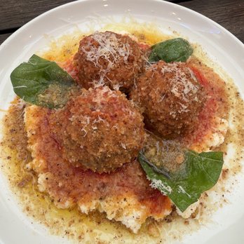 Pizzeria Da Gloria - Meatballs - Pizza Near Me - St. Louis, Missouri