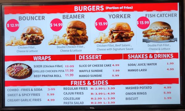 Menu photo 5 Halal Fried Chicken Sunnyvale, CA