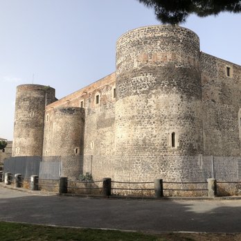 Museo Civico Castello Ursino - Castles Near Me - Catania, Connecticut