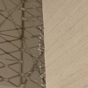 Marriott Syracuse Downtown - The opposite corner of the rear wall. Clearly neglected for a significant period of time to accumulate this much dust. - Hotels Near Me - Syracuse, New York Marriott Syracuse Downtown - The opposite corner of the rear wall. Clearly neglected for a significant period of time to accumulate this much dust. - Hotels Near Me - Syracuse, New York