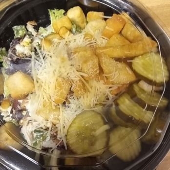 Newk's Eatery - Delicious - Pizza Near Me - Bossier City, Louisiana