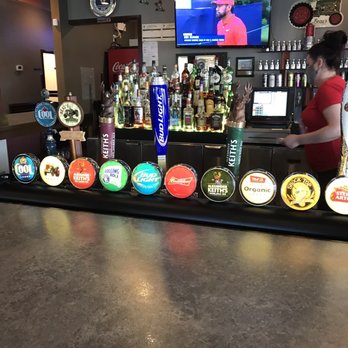 Frog and the Crown - On tap - American Near Me - Toronto, Ontario