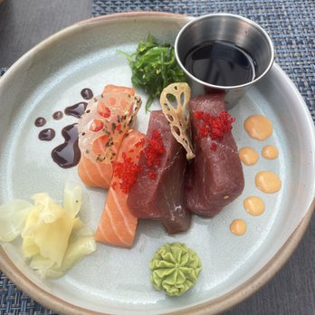 Gerrard Street Kitchen - Sashimi - Cocktail Bars Near Me - Washington, DC, District of Columbia