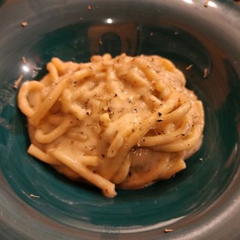 La Buchetta - Truffle cheese wheel pici - Tuscan Near Me - Florence, FI