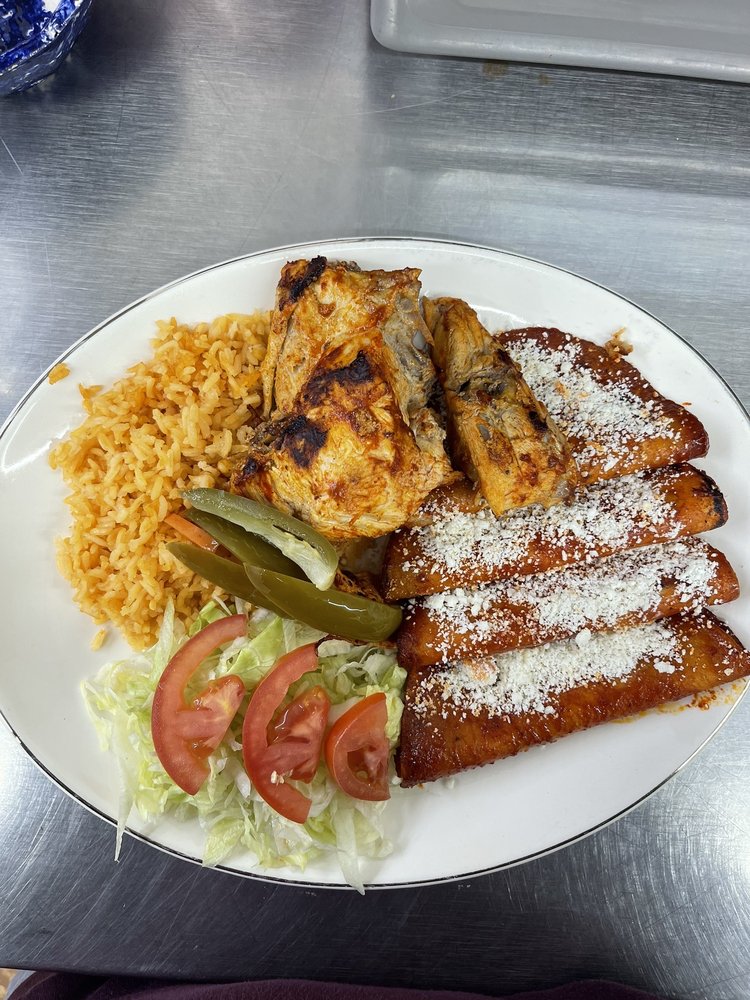 TAQUERIA MICHOACAN Updated September 2024 9002 E Mt Houston Rd