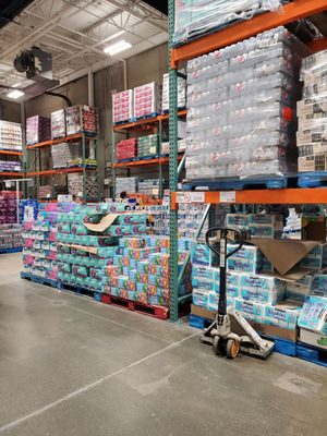 Costco Wholesale by null