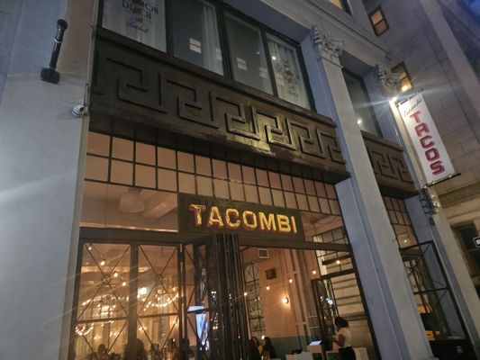 Tacombi by null